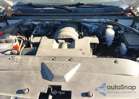 2016 Chevrolet Silverado 1500 Wt z USA, uszkodzony, nr VIN 1GCVKNEC4GZ416994